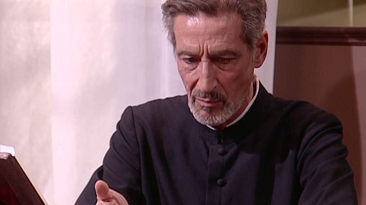 Amar en tiempos revueltos - Episodio 45