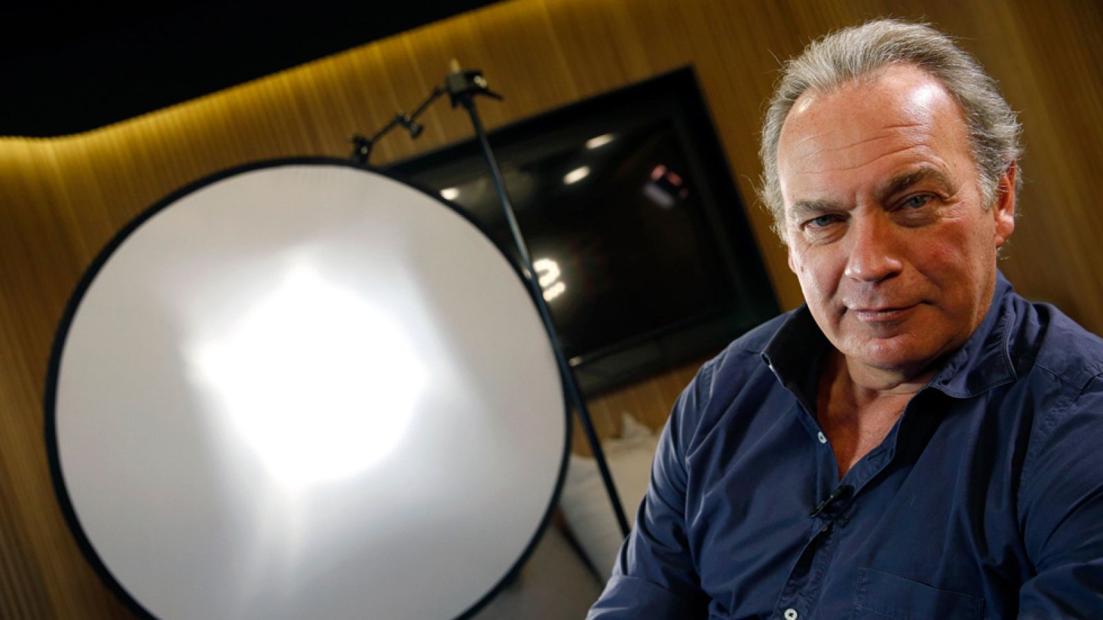 Bertín Osborne en 'La mañana'