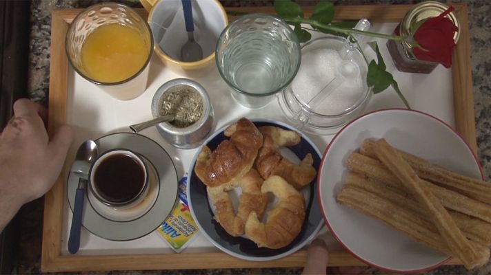  - Almería en corto - Amancecer de una noche agitada