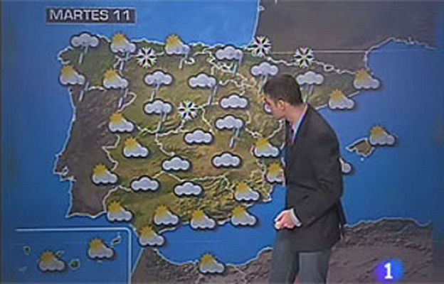 El tiempo - El Tiempo - 10/11/08