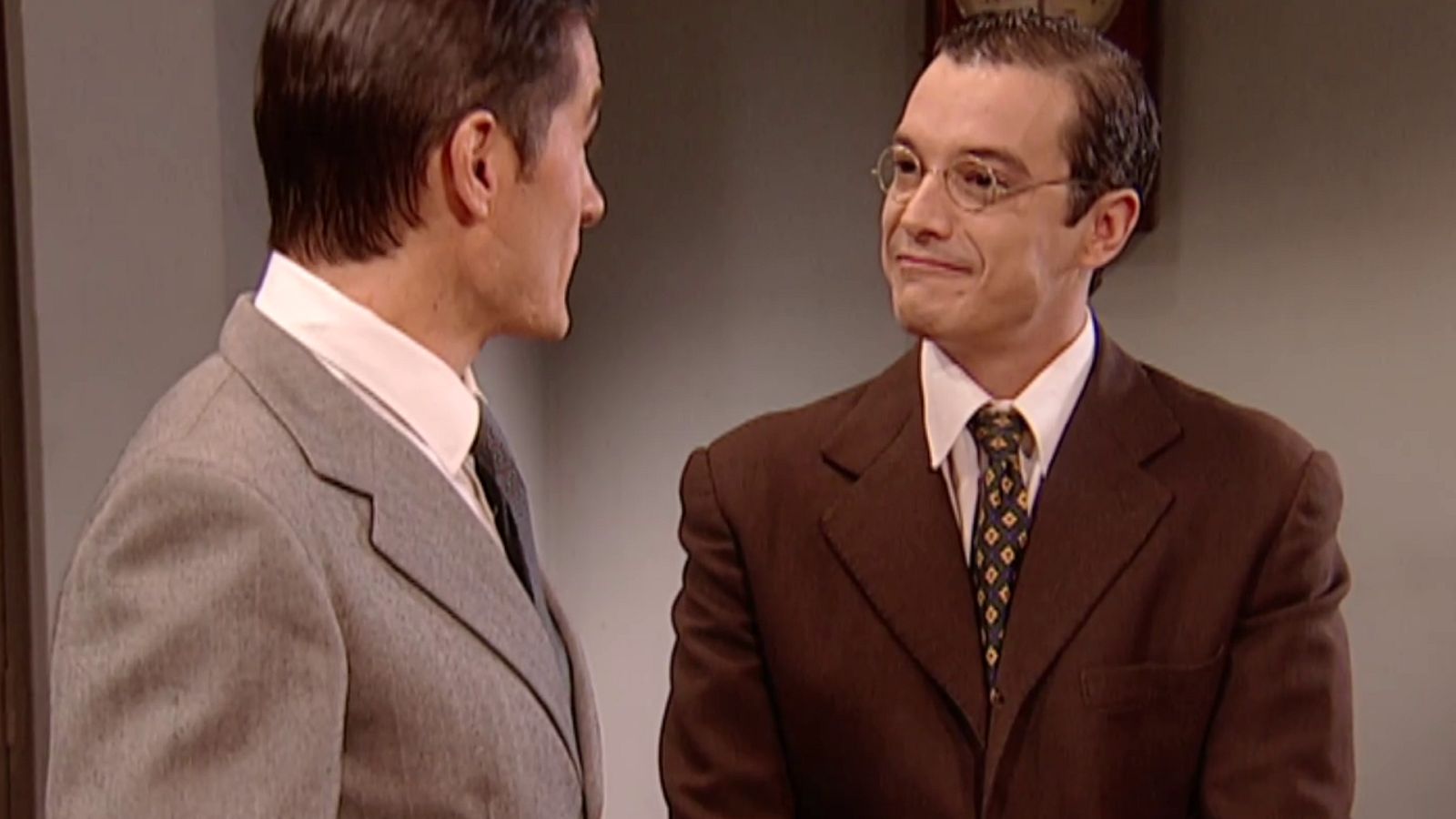 Amar en tiempos revueltos - T3 - Episodio 46 - Ver ahora