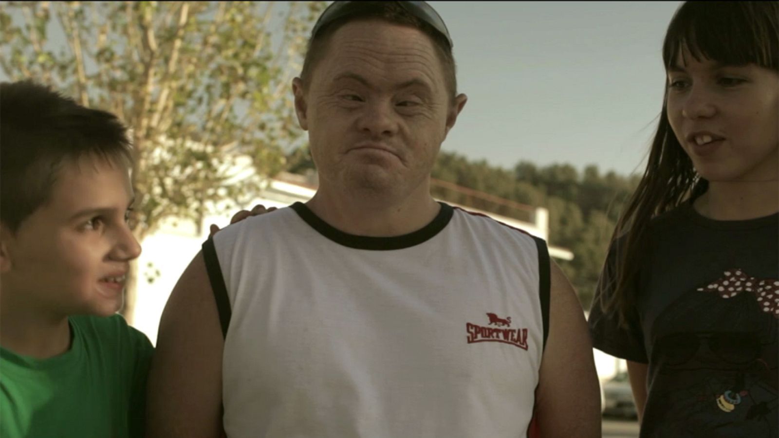 Almería en corto - Luis, Luis