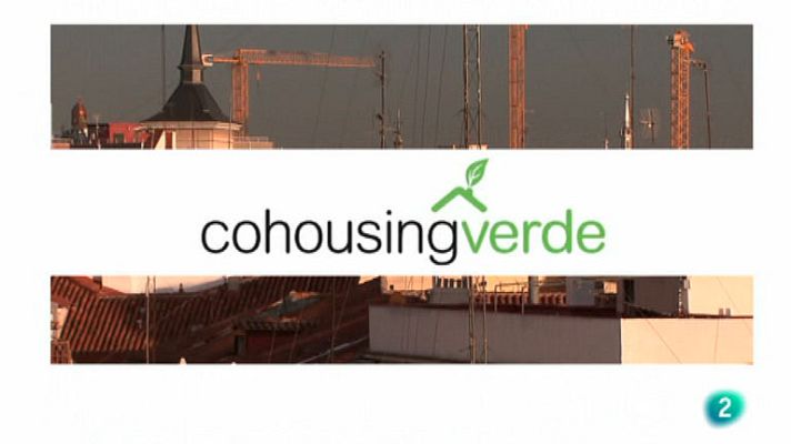 La aventura del Saber - Cohousing verde