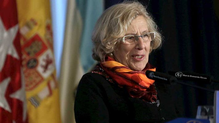 Informativo de Madrid - La Comunidad de Madrid en 4' - 17/11/15