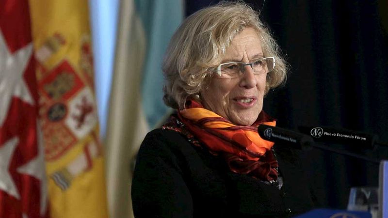 La Comunidad de Madrid en 4' - 17/11/15