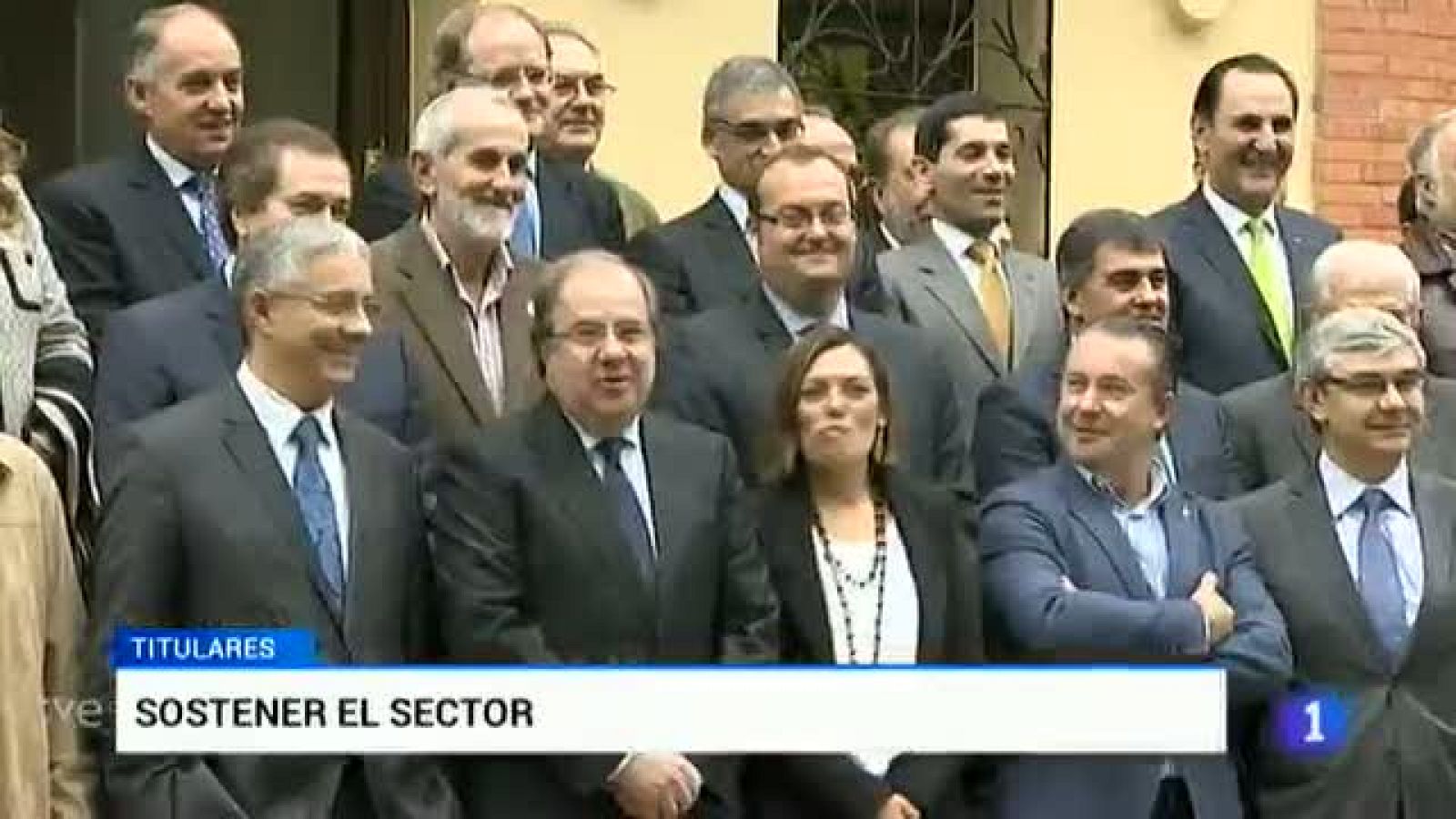 Castilla y León en 2' - 17/11/15