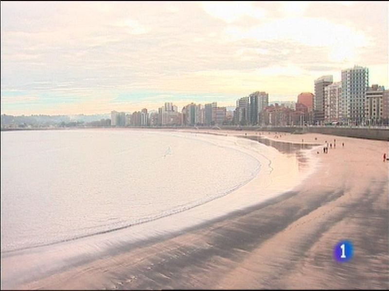 El tiempo en Asturias - 17/11/15 | Ver