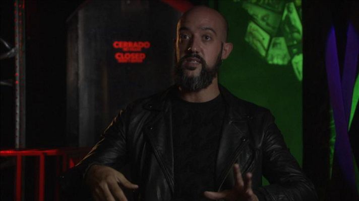 Documentos TV - Documentos TV -  Las edades del sida - Iván Zaro