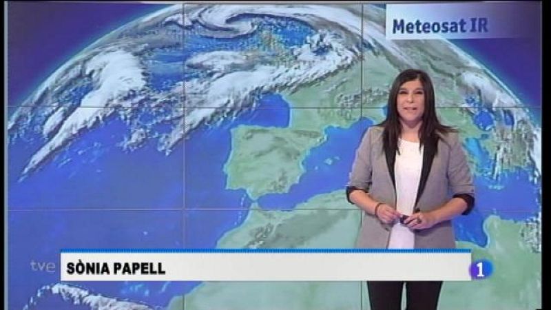 El temps a les Illes Balears - 17/11/15