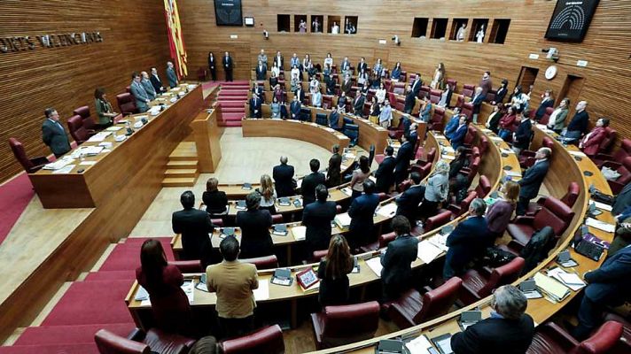 L'informatiu - Comunitat Valenciana - L'Informatiu - Comunitat Valenciana - 17/11/15