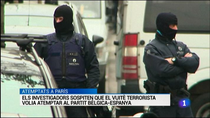 L'Informatiu - L'Informatiu - 17/11/15