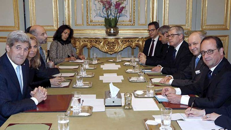 El frente diplomático empieza a perfilar la gran coalición contra el terrorismo yihadista