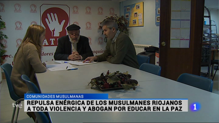 Informativo Telerioja - Informativo Telerioja - 17/11/15