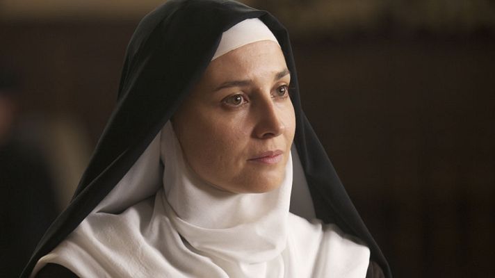 Telediario 1 - 'Teresa', mucho más que una monja en un convento