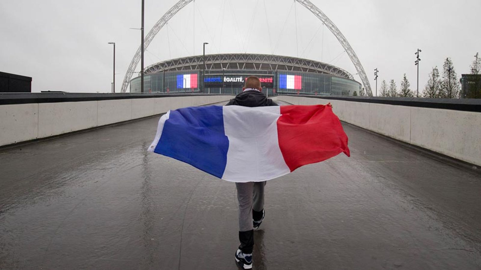 Cuando el deporte está por encima de los actos de terror | Ver