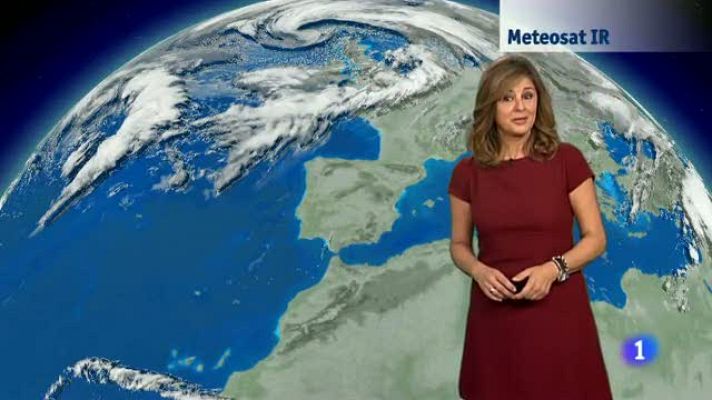 Noticias Andalucía - El tiempo en Andalucía - 17/11/2015