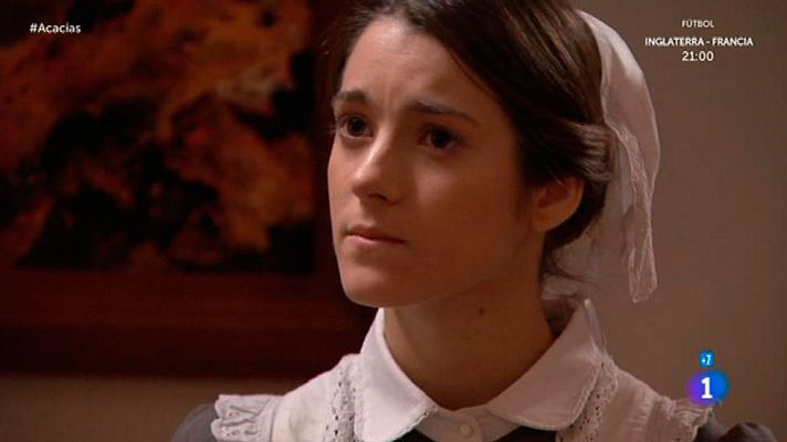Acacias 38 - Casilda le niega su ayuda a Pablo y Leonor