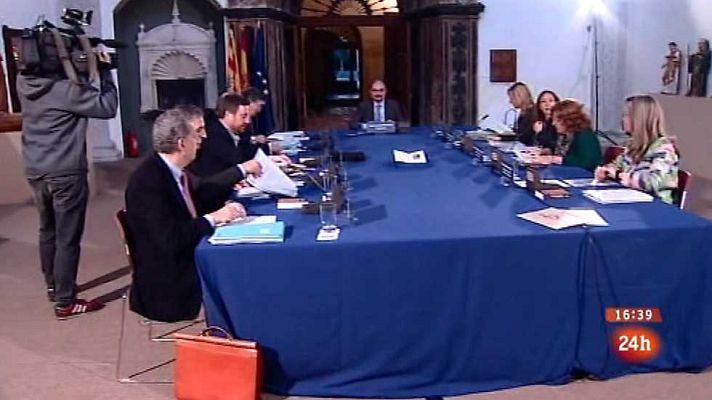 España en 24h - España en 24 horas - 17/11/15