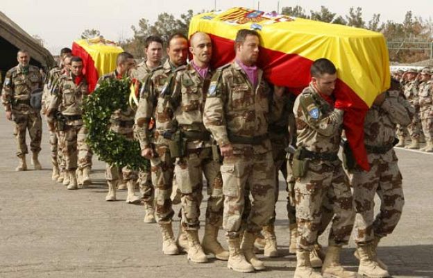 Telediario 1 - Telediario en 4' - 10/11/08