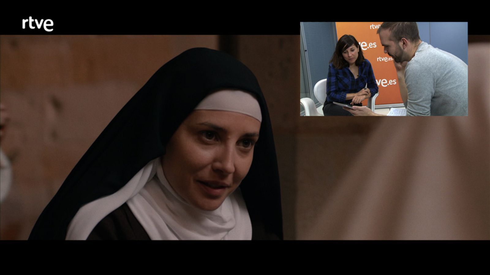 Teresa - Santa Teresa y sus experiencias místicas explicado por Marian Álvarez - Teresa | Ver