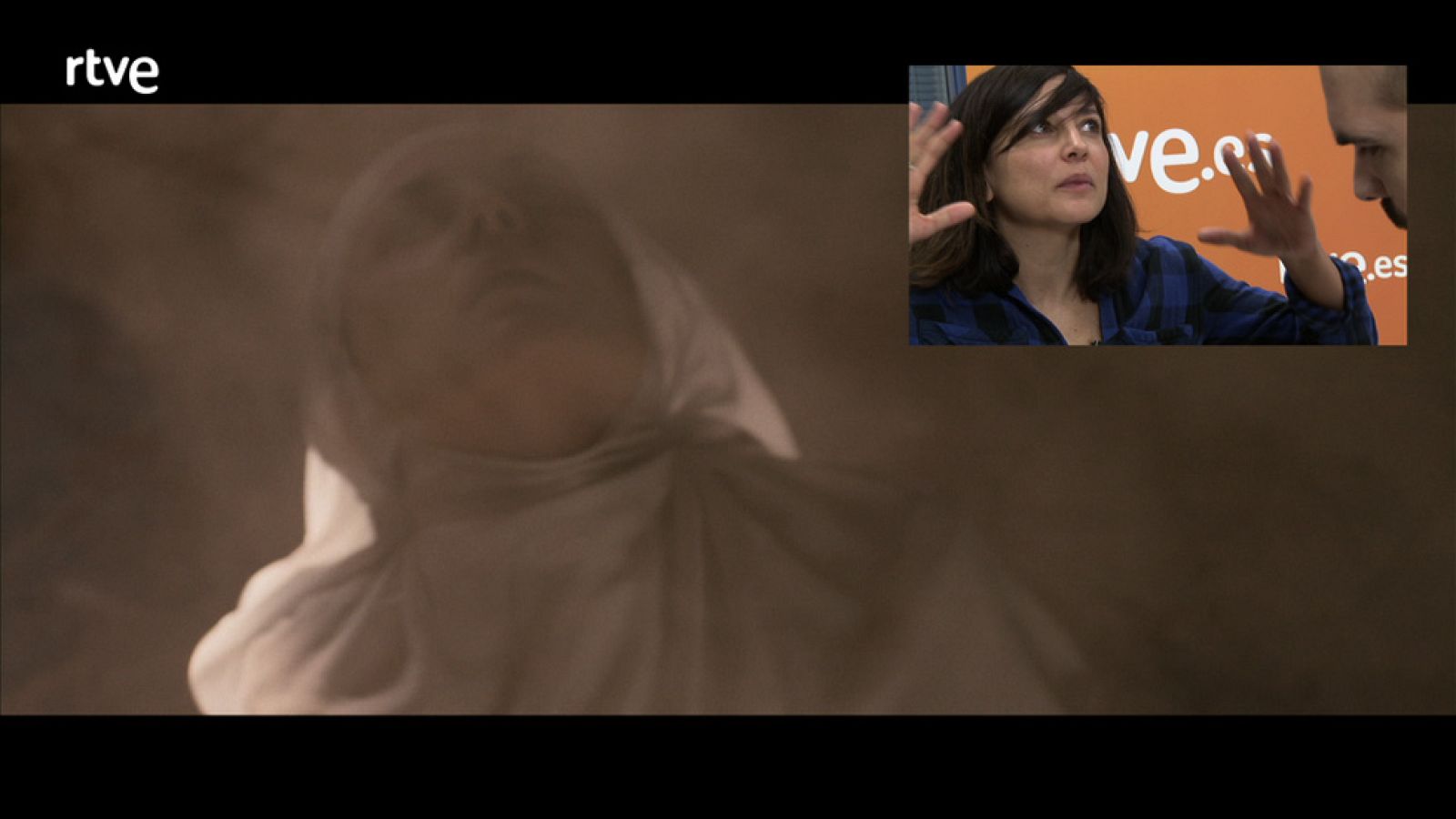 Teresa - El éxtasis comentado por Marian Álvarez - Teresa | Ver