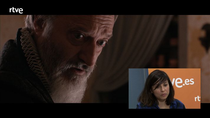 Teresa - Teresa y su padre, por Marian Álvarez