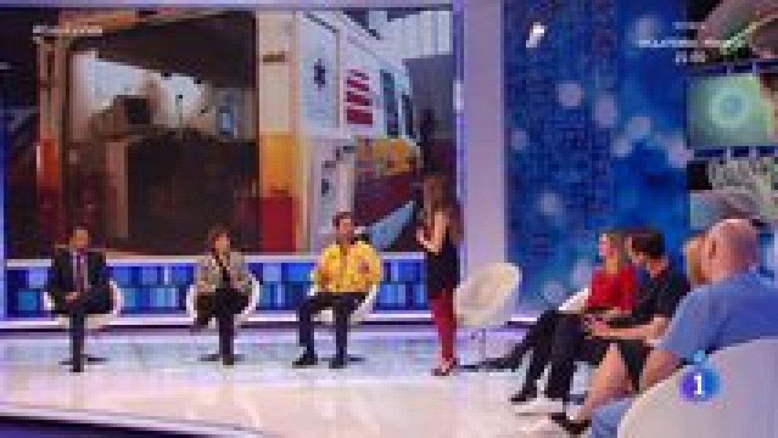 Esto es vida! - 17/11/15  - Ver ahora