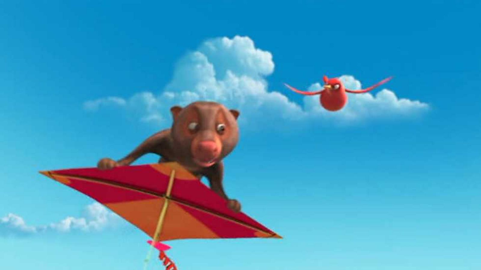 ¡A volar! - El libro de la selva | Ver