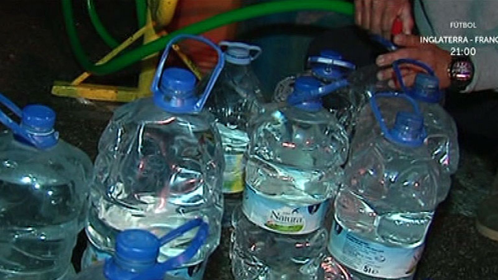 Medina Sidonia, sin agua desde el viernes