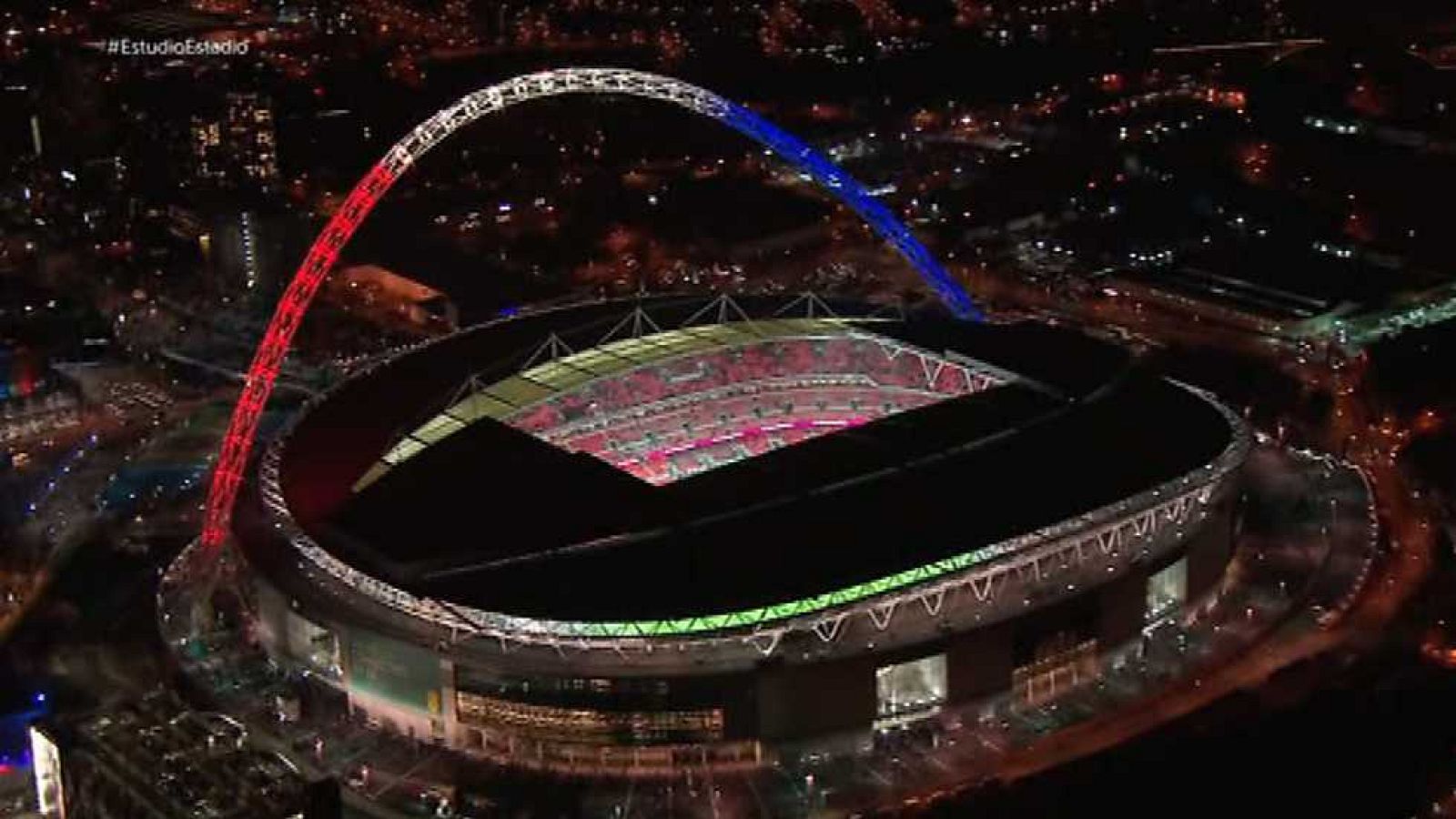 Estudio Estadio - 17/11/15 - ver ahora