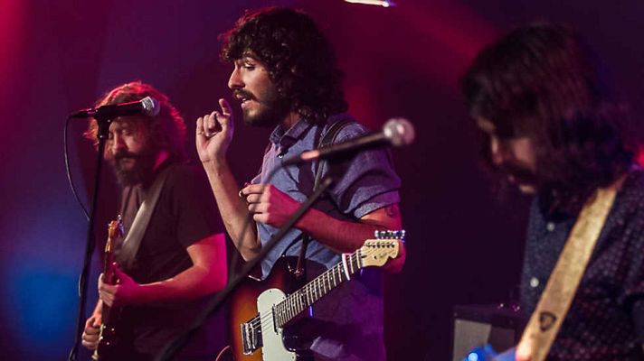 Los conciertos de Radio 3 en La 2 - Royal Mail