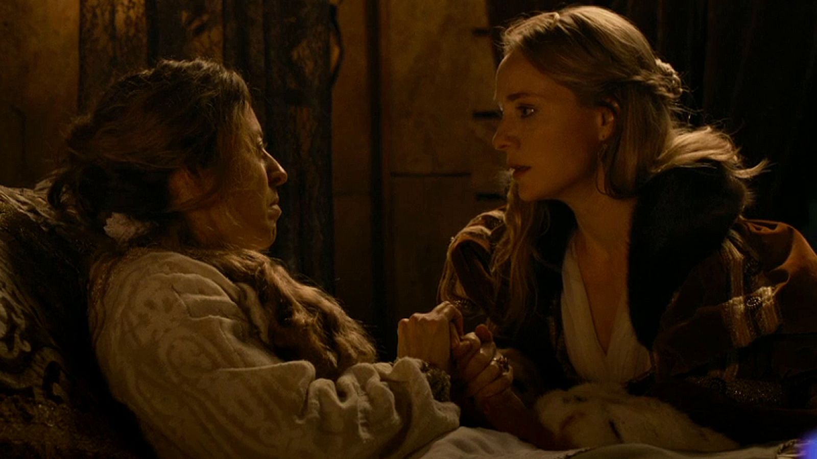 Carlos, Rey Emperador - Enrique VIII se casa con Ana Bolena pero Catalina no se baja del trono | Ver