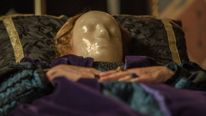 Carlos, Rey Emperador - Así arranca el capítulo doble: Muerte en Francia