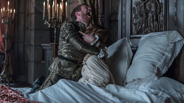 Carlos, Rey Emperador - El  viaje a Granada más triste