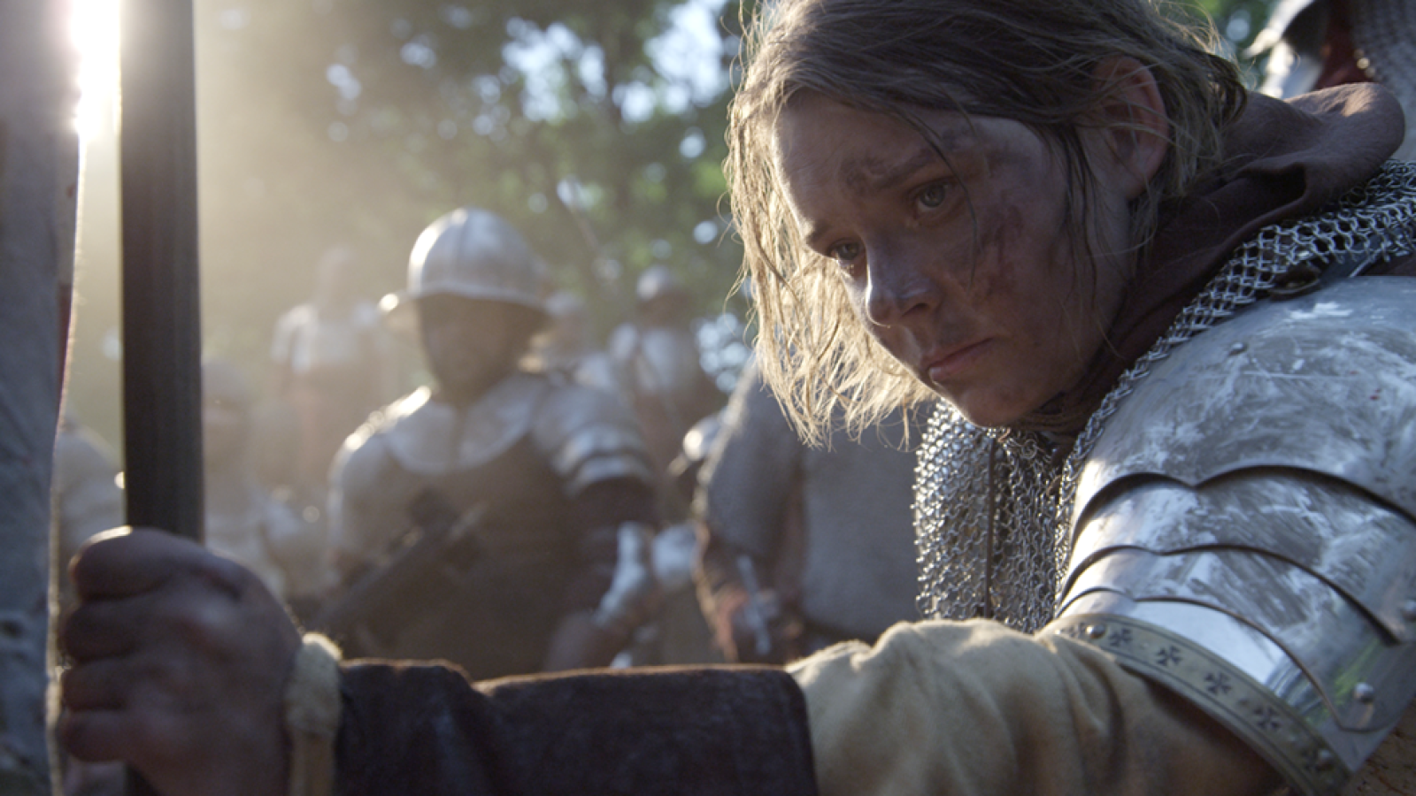 Documaster - Mujeres que hicieron la historia: Juana de Arco