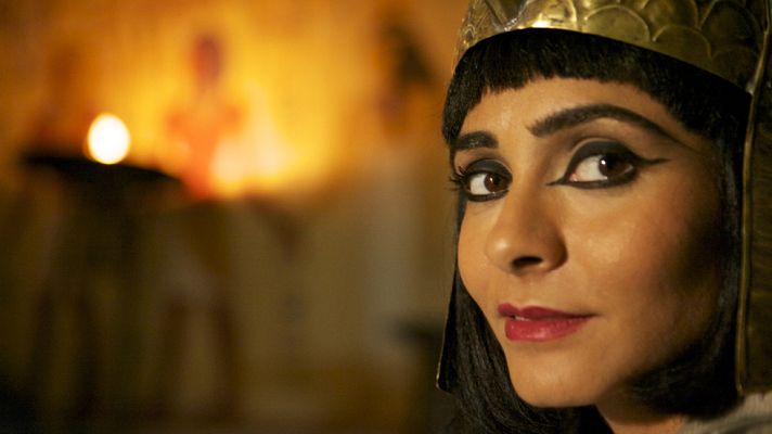 Documaster - Mujeres que hicieron la historia: Cleopatra