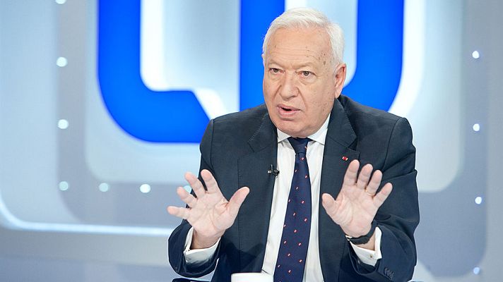 Los desayunos - Margallo: "Los atentados de París se parecen más al 11S que al 11M"