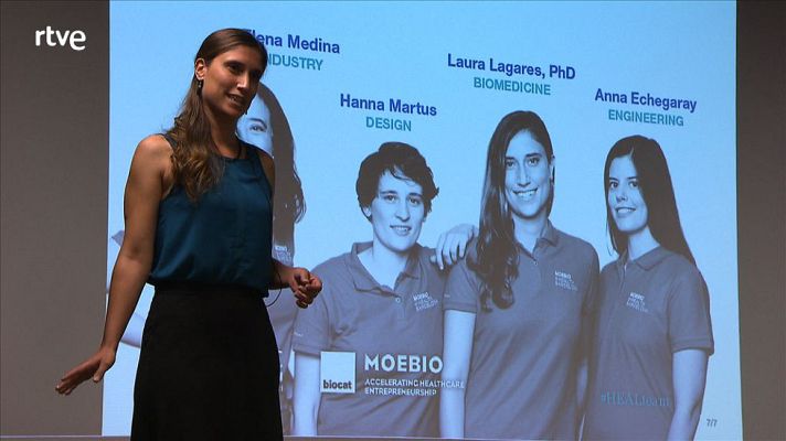 Tinc una idea - Projectes - D-Health: empendre en les biociències