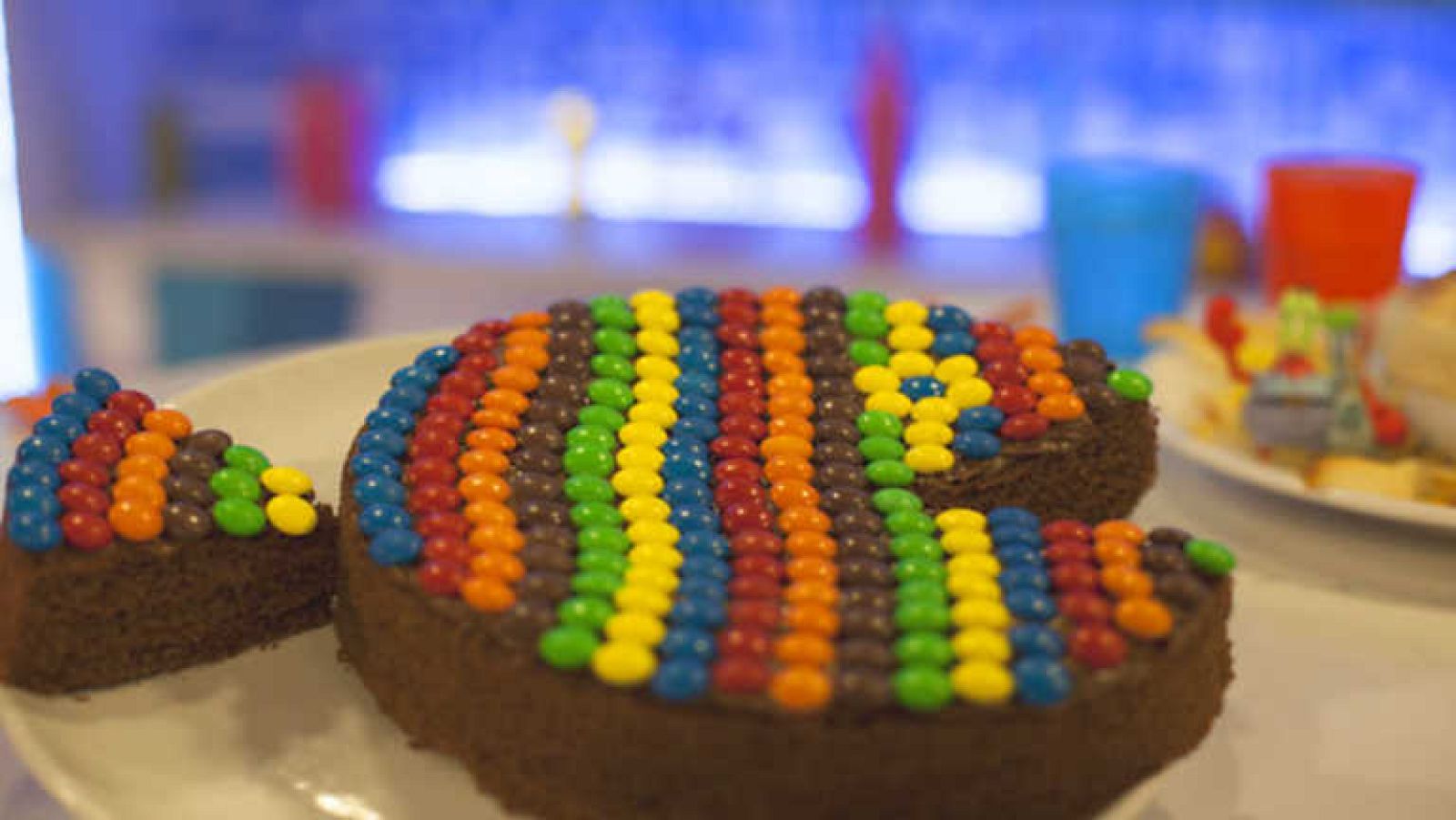 Postre - Chocopez - Cocina con Clan | Ver