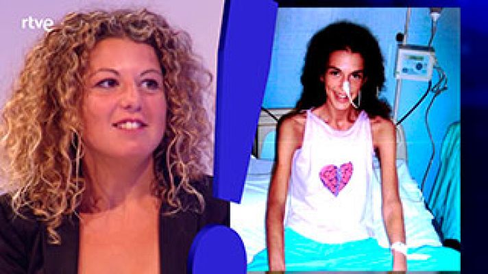  - Por su anorexia, prefería morir antes que comer