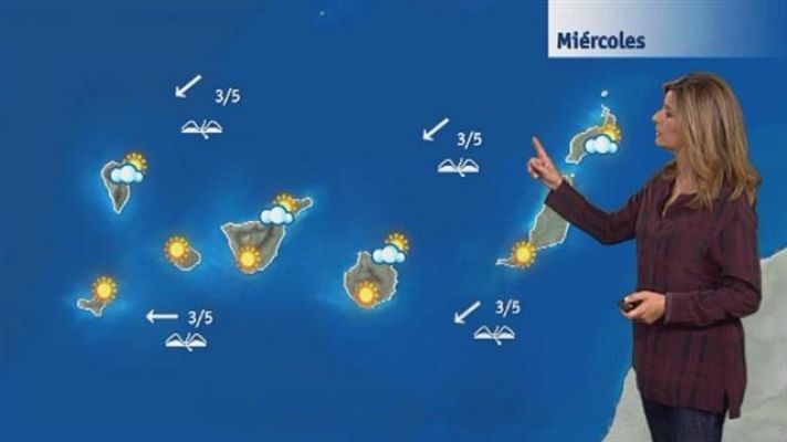 Telecanarias - El tiempo en Canarias - 18/11/2015