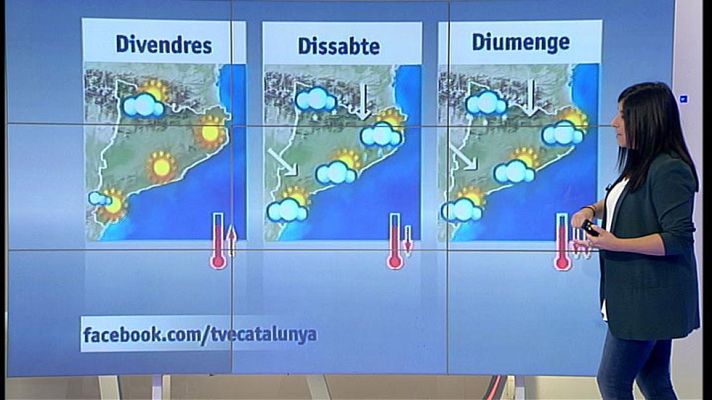 L'Informatiu - El temps - 18/11/15
