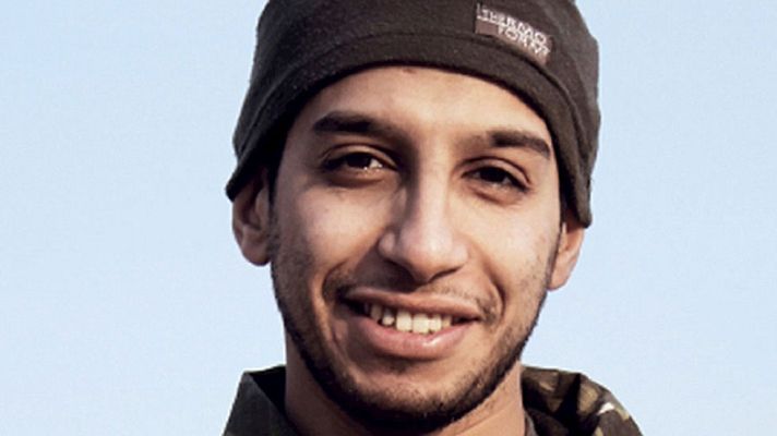 Telediario 1 - La operación policial tenía como objetivo detener a Abdelhamid Abaaoud, presunto autor intelectual de los atentados de París