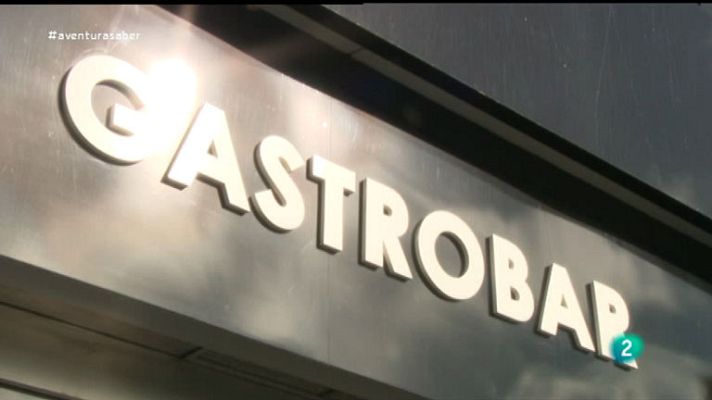 La aventura del Saber - Rafael Ansón. El gastrobar