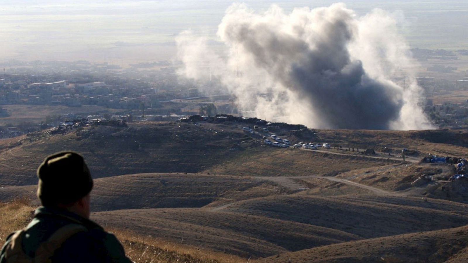 El Daesh, un grupo terrorista crecido a la sombra de los pozos de petróleo y gas de Irak