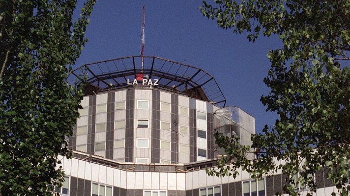 Telediario 1 - El Hospital La Paz en Madrid y la Clínica Universitaria de Navarra elegidos mejores hospitales de España