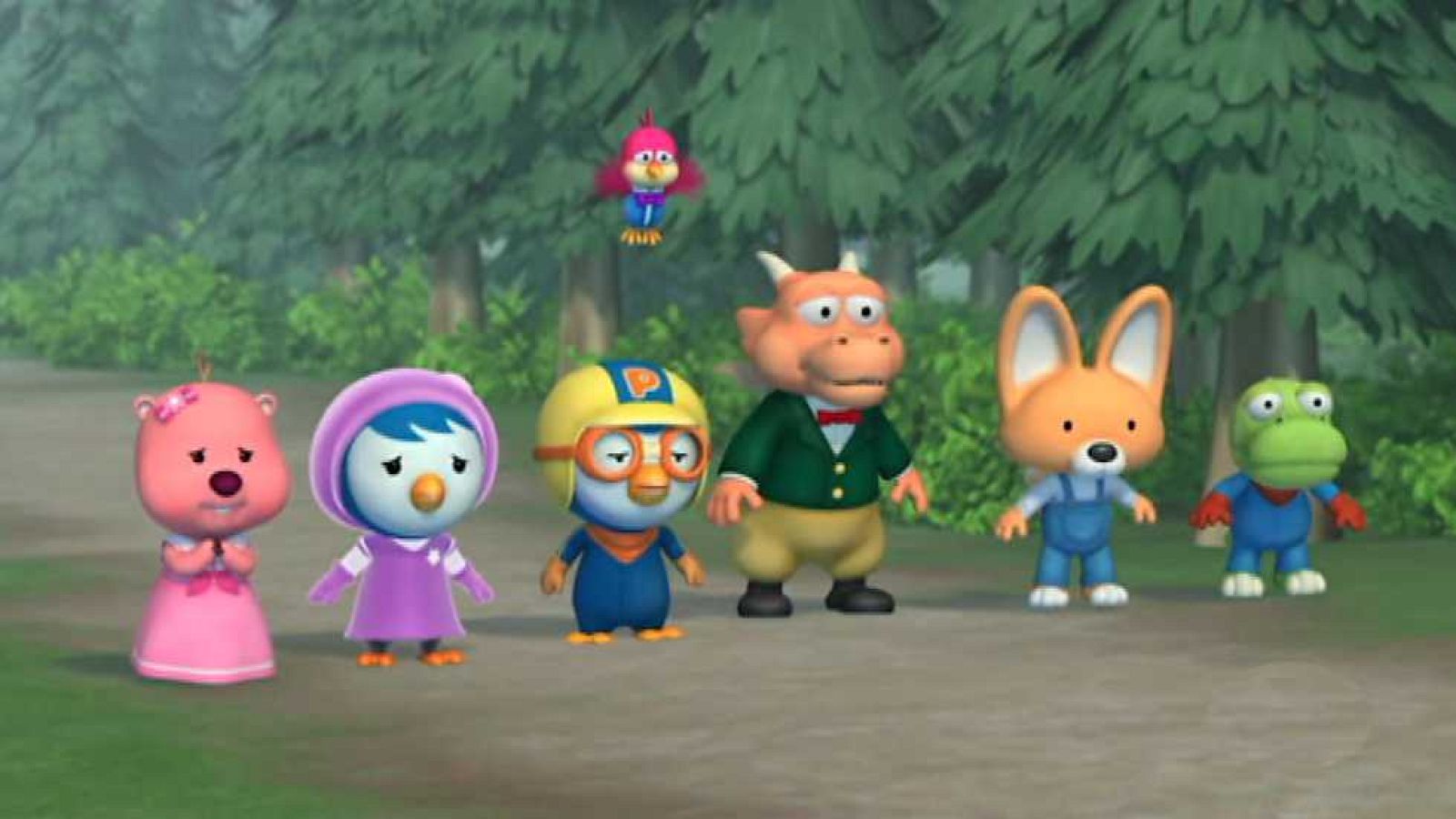 La poción mágica 2ª Parte - Pororo, el pequeño pingüino | Ver