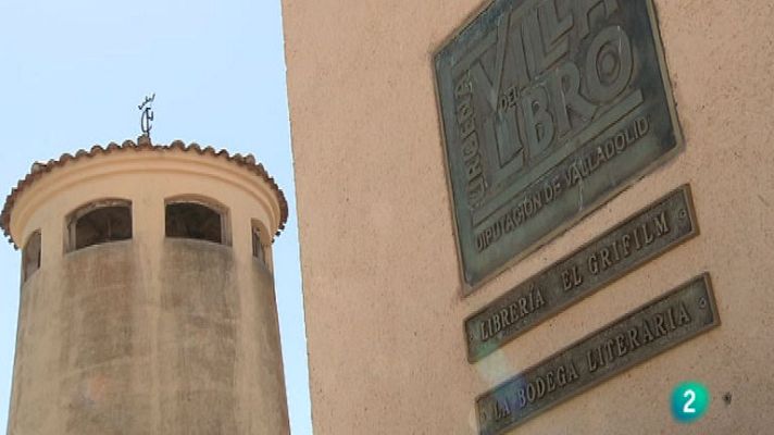 La aventura del Saber - Urueña. Villa del Libro