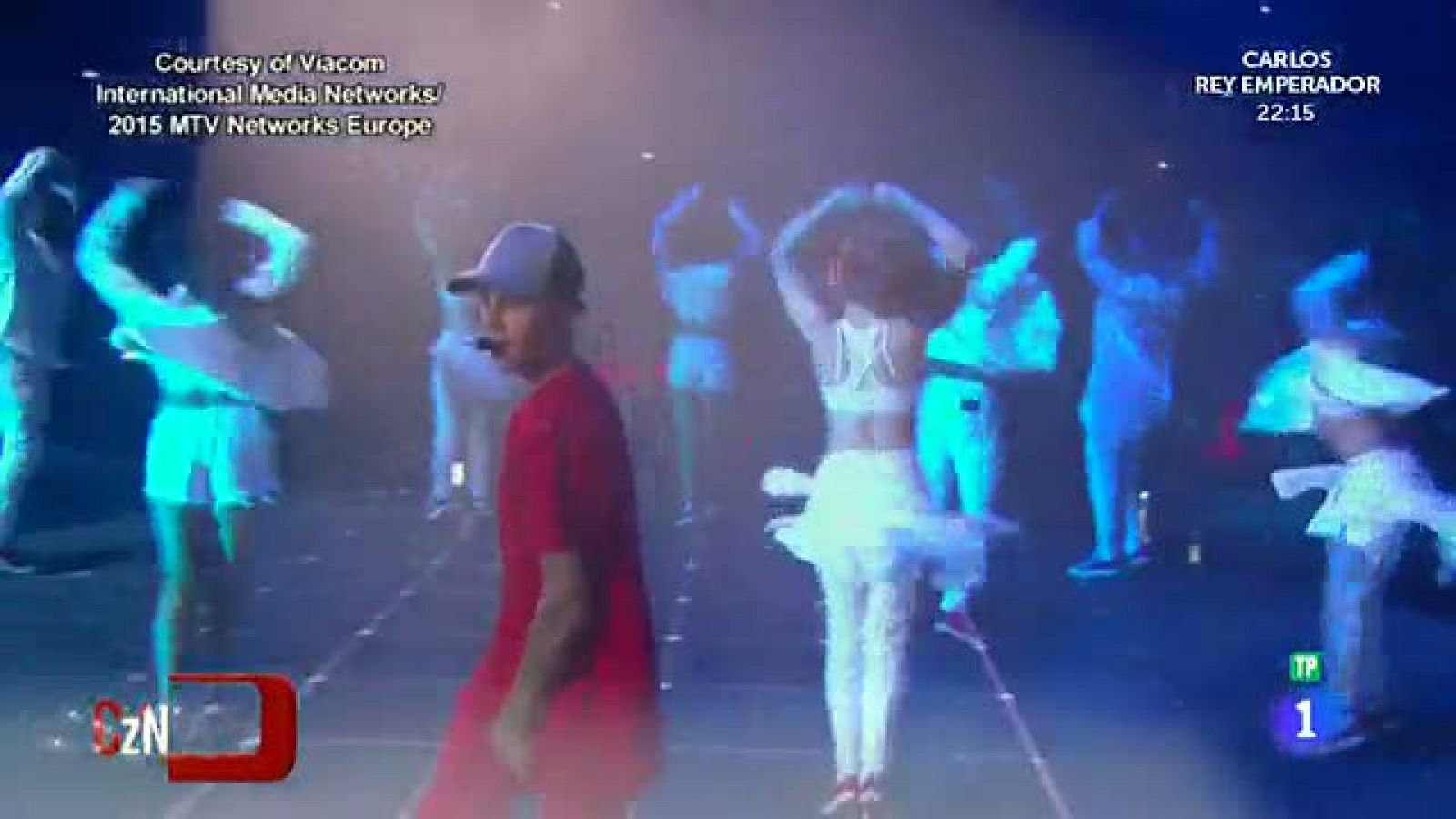 Premios MTV Europa 2015 - D Corazón | Ver