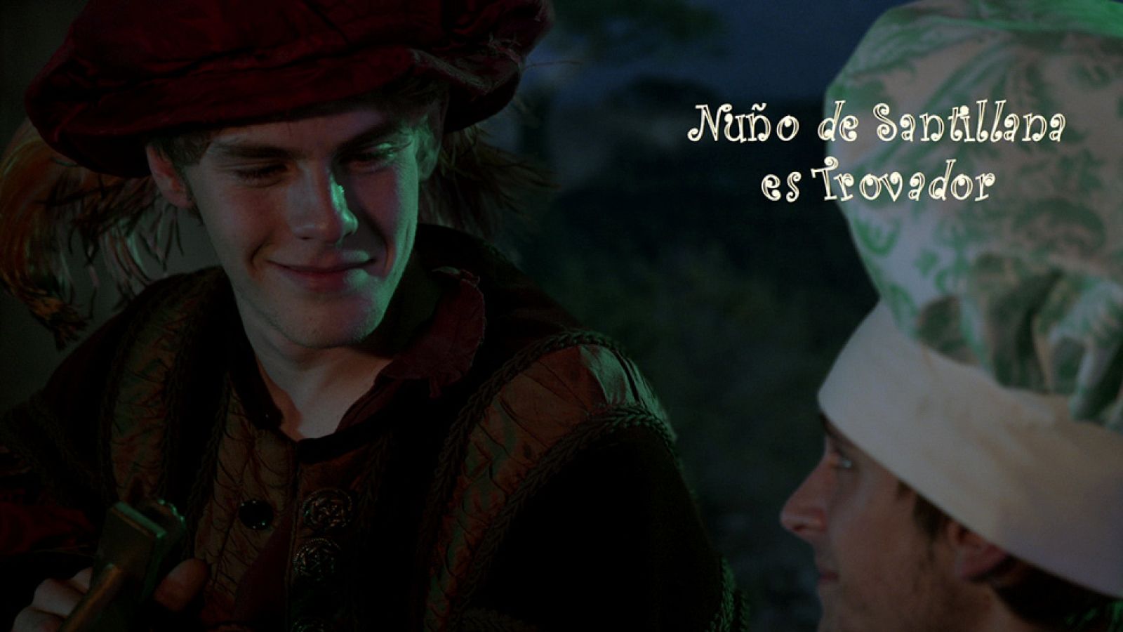 Águila Roja - Cap 100 - 'Nuño', el trovador rebelde